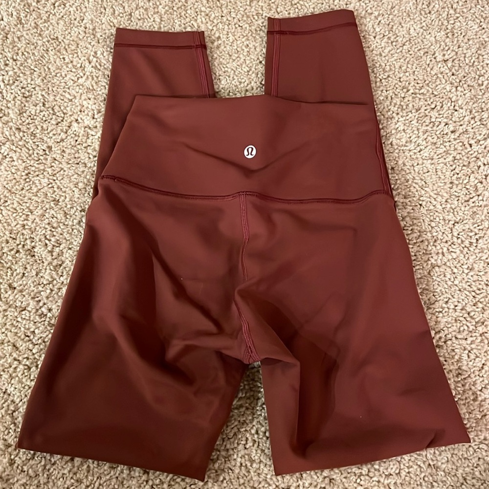 Lululemon Wunder Train 25”
